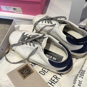 Golden goose Hi Star 💯 authentic